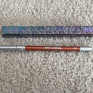 NIB UD Urban Decay 24/7 Waterproof Glide-on Eye Pencil Lucky Full Size Eyeliner